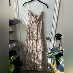 Altard State Floral Dress